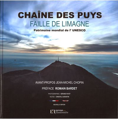 Picture of CHAINE DES PUYS FAILLE DE LIMAGNE PATRIMOINE MONDIAL DE L'UNESCO