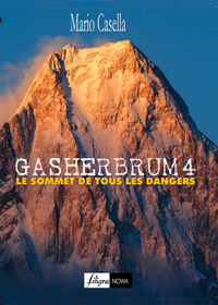 Picture of GASHERBRUM 4, SOMMET DE TOUS LES DANGERS
