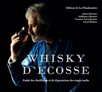 Image de Whisky d'Écosse - guide des distilleries et de dégustation des single malts