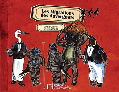 Picture of Les migrations des Auvergnats