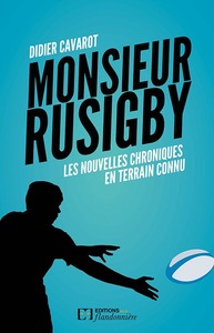 Picture of Les nouvelles chroniques en terrain connu de Monsieur Rusigby