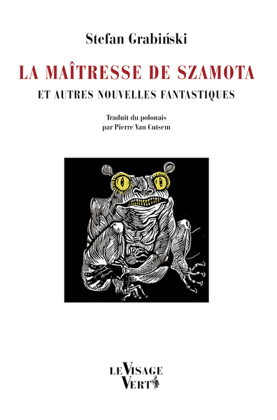 Picture of La Maîtresse de Szamota