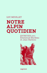 Image de NOTRE ALPIN QUOTIDIEN - ENTRETIEN
