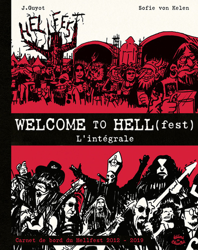 Picture of Welcome to Hellfest - L'intégrale