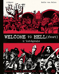 Picture of Welcome to Hellfest - L'intégrale