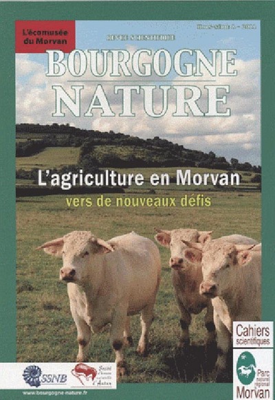 Picture of L'AGRICULTURE EN MORVAN VERS DE NOUVEAUX DEFIS BOURGOGNE NATURE