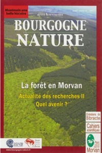 Picture of LA FORET EN MORVAN ACTUALITE DES RECHERCHES II