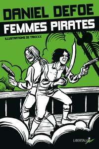Image de FEMMES PIRATES bilingue français/anglais