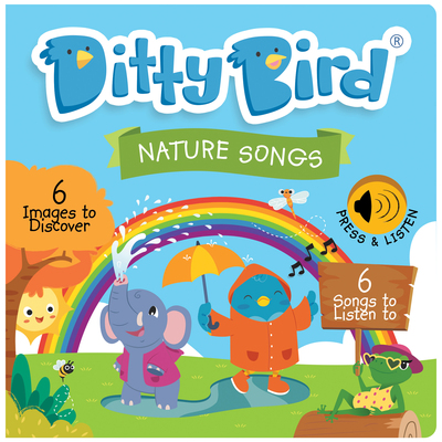 Picture of DITTY BIRD - NATURE SONGS