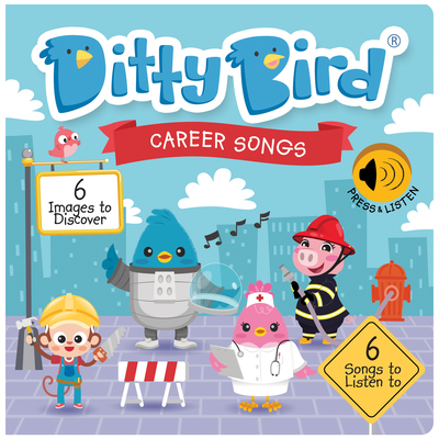Picture of DITTY BIRD - CAREER SONGS