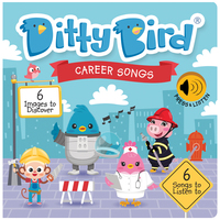 Picture of DITTY BIRD - CAREER SONGS