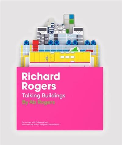 Picture of Richard Rogers Talking Buildings /anglais