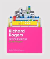 Picture of Richard Rogers Talking Buildings /anglais