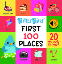 Picture of DITTY BIRD - FIRST 100 PLACES