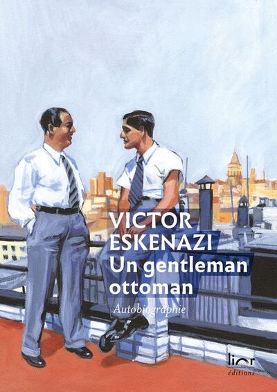 Image de Victor Eskenazi, un gentleman ottoman