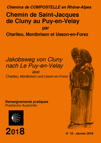 Image de CHEMIN DE SAINT-JACQUES DE CLUNY AU PUY-EN-VELAY