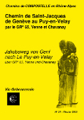 Image de CHEMIN DE SAINT-JACQUES DE GENEVE AU PUY-EN-VELAY