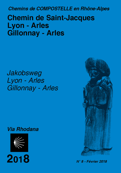 Image de CHEMIN DE SAINT-JACQUES DE GILLONNAY A ARLES