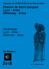 Image de CHEMIN DE SAINT-JACQUES DE GILLONNAY A ARLES