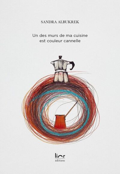 Image de Un des murs de ma cuisine est couleur cannelle