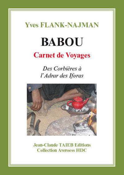 Picture of BABOU, Carnet de Voyages