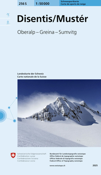 Image de DISENTIS-MUSTER SKI