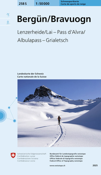 Image de BERGUN/BRAVUOGN SKI