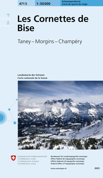 Image de LES CORNETTES DE BISE SKI