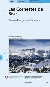 Image de LES CORNETTES DE BISE SKI