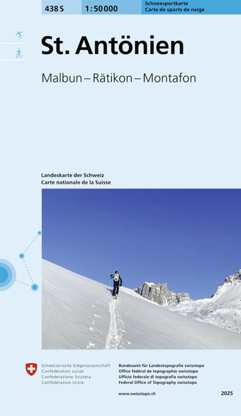 Image de ST. ANTONIEN SKI