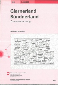 Picture of GLARNERLAND - BUNDNERLAND