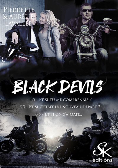 Image de Black Devils 4.5, 5.5 et 6.5