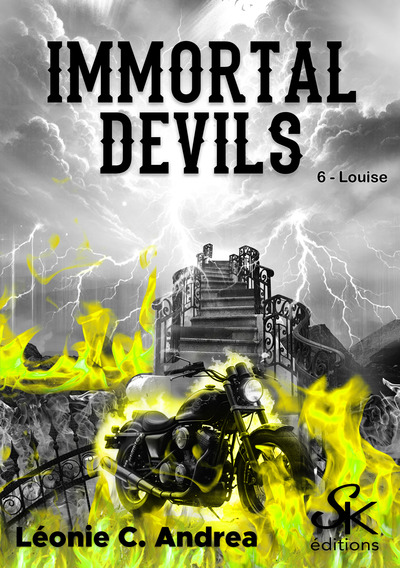Picture of Immortal Devils 6