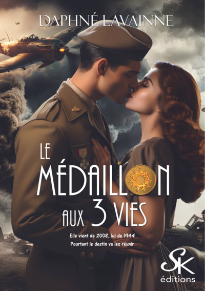 Picture of Le médaillon aux trois vies