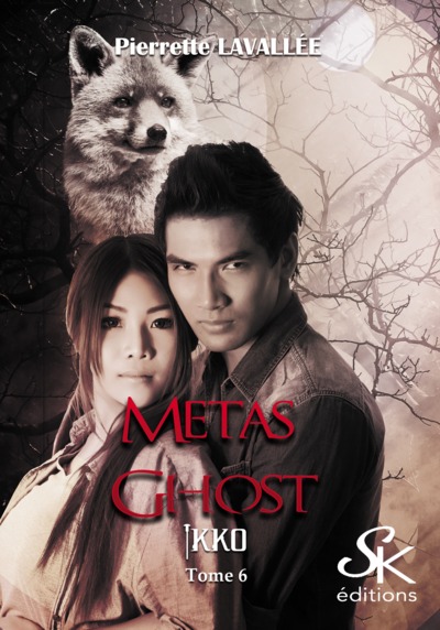 Image de Métas Ghost 6