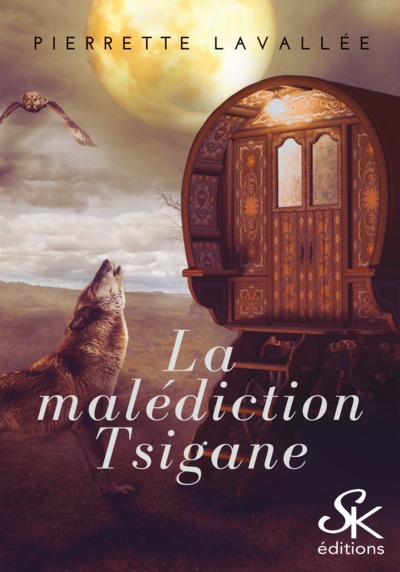 Picture of La malédiction Tsigane