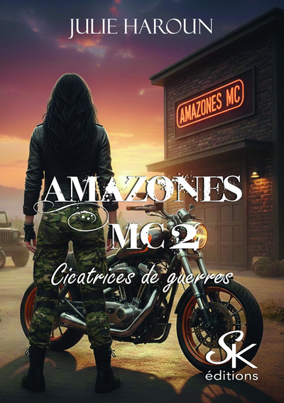 Image de Amazones MC 2