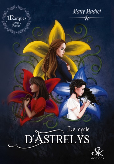 Image de Le cycle d'Astrelys 2