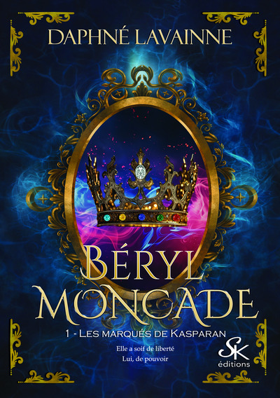 Picture of Béryl Moncade 1