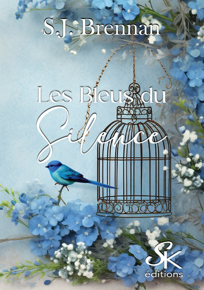 Image de Les bleus du silence
