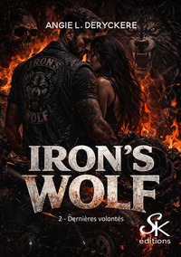 Image de Iron's Wolf 2