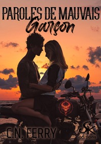 Picture of Paroles de mauvais garçon