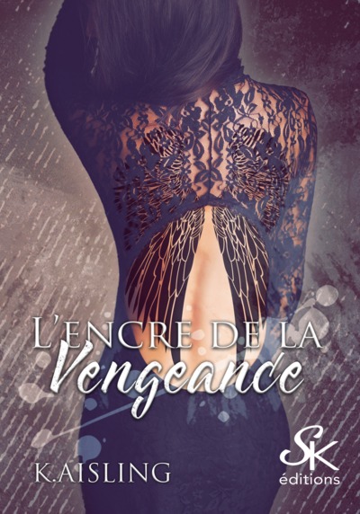 Picture of L'encre de la vengeance