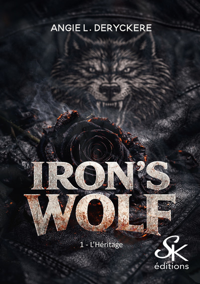 Picture of Iron's wolf 1