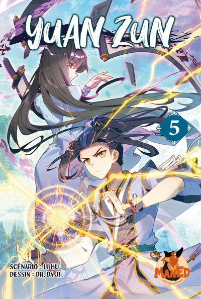 Image de Yuan Zun - Tome 05