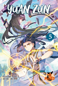 Image de Yuan Zun T05