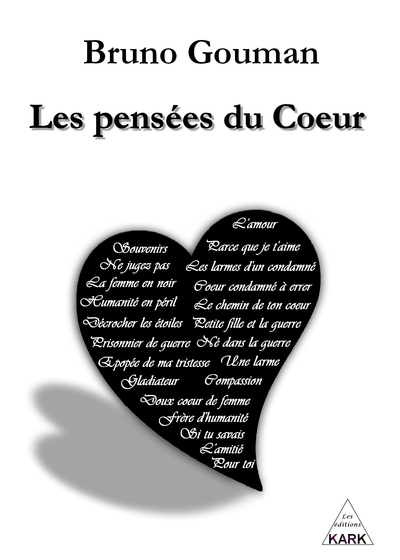 Picture of Les pensées du coeur