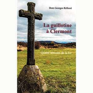 Picture of La guillotine à Clermont