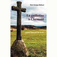 Picture of La guillotine à Clermont