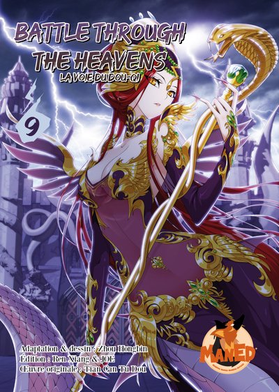 Image de Battle Through The Heavens T09